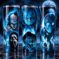 ✨Horror Icons 20 oz Tumbler