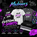 Custom T Shirt-Your Design